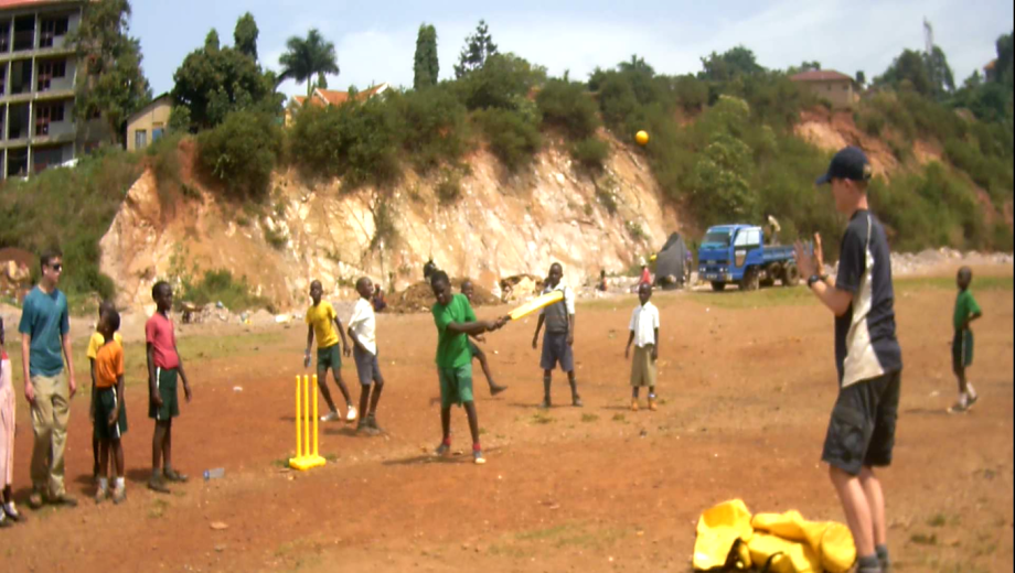 Uganda cricket
